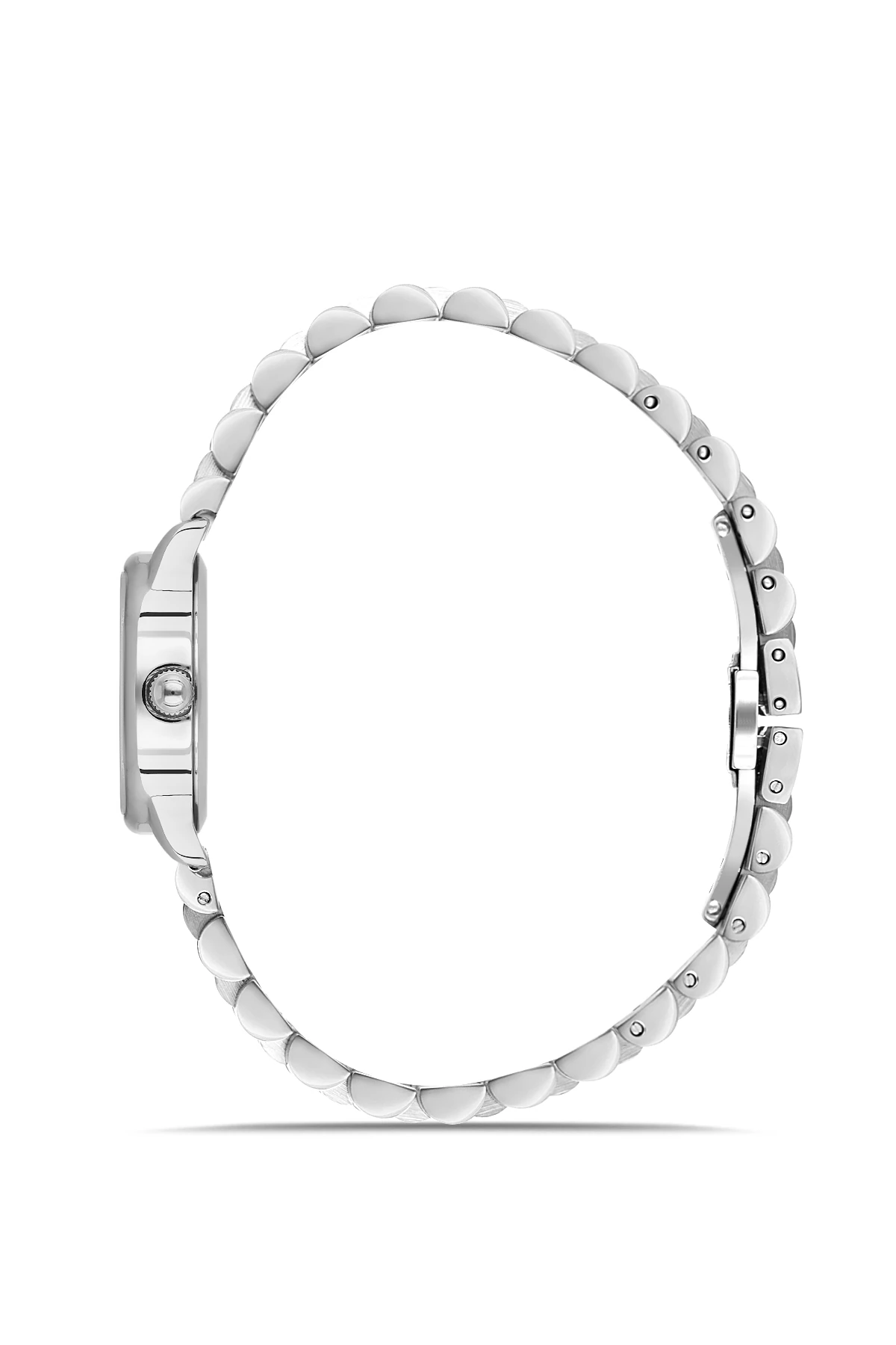 Wel 2507-6 Kadın Kol Saati –Çelik Kordon, Silver Renk, 3 ATM Suya Dayanıklı