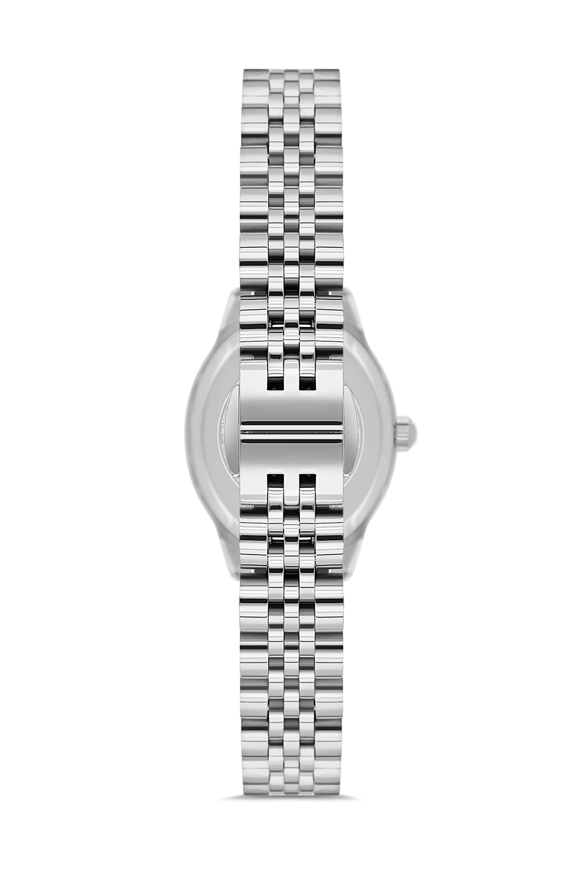 Wel 2507-1 Kadın Kol Saati –Çelik Kordon, Silver Renk, 3 ATM Suya Dayanıklı