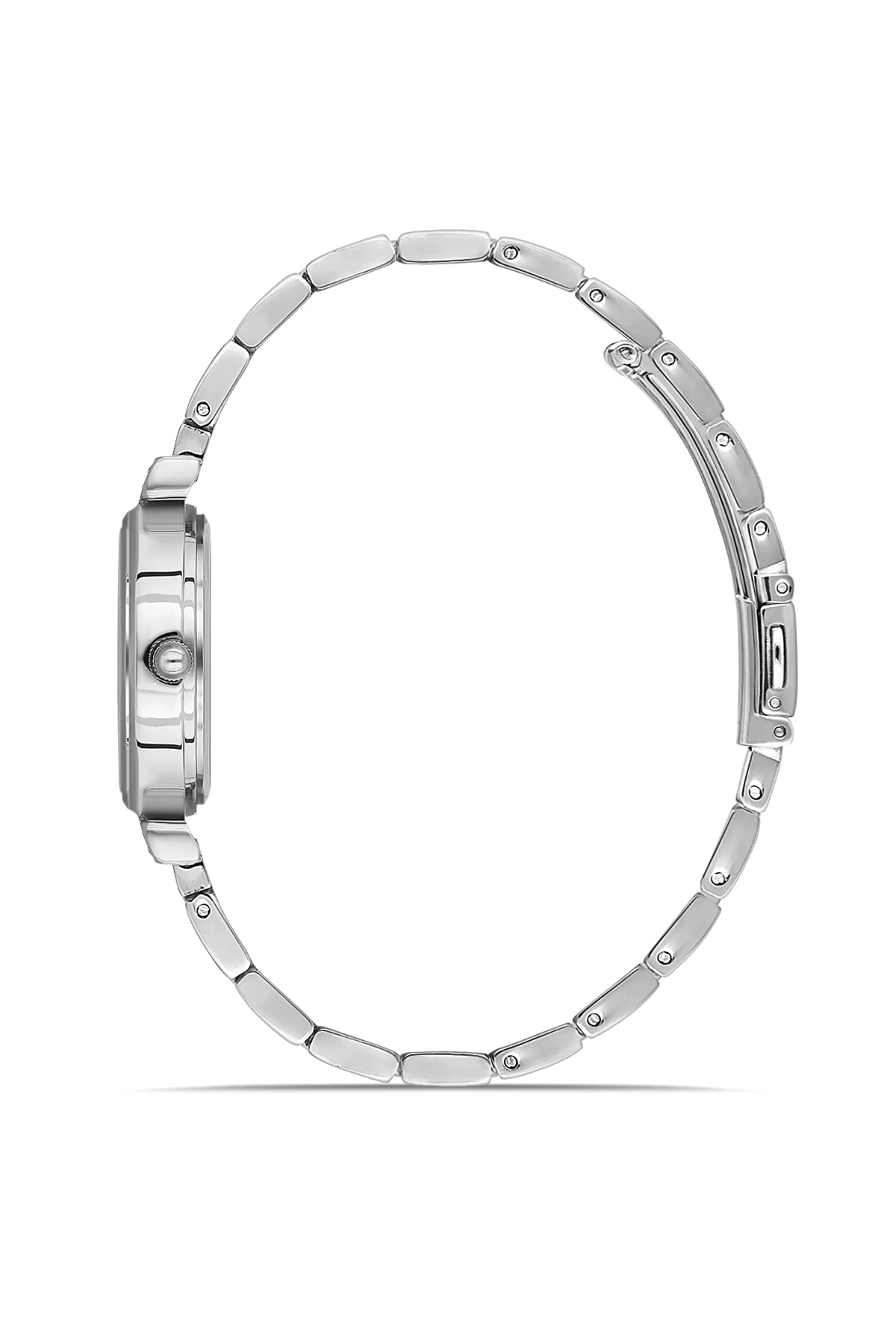 Wel 2503-5 Kadın Kol Saati –Çelik Kordon, Silver Renk, 3 ATM Suya Dayanıklı