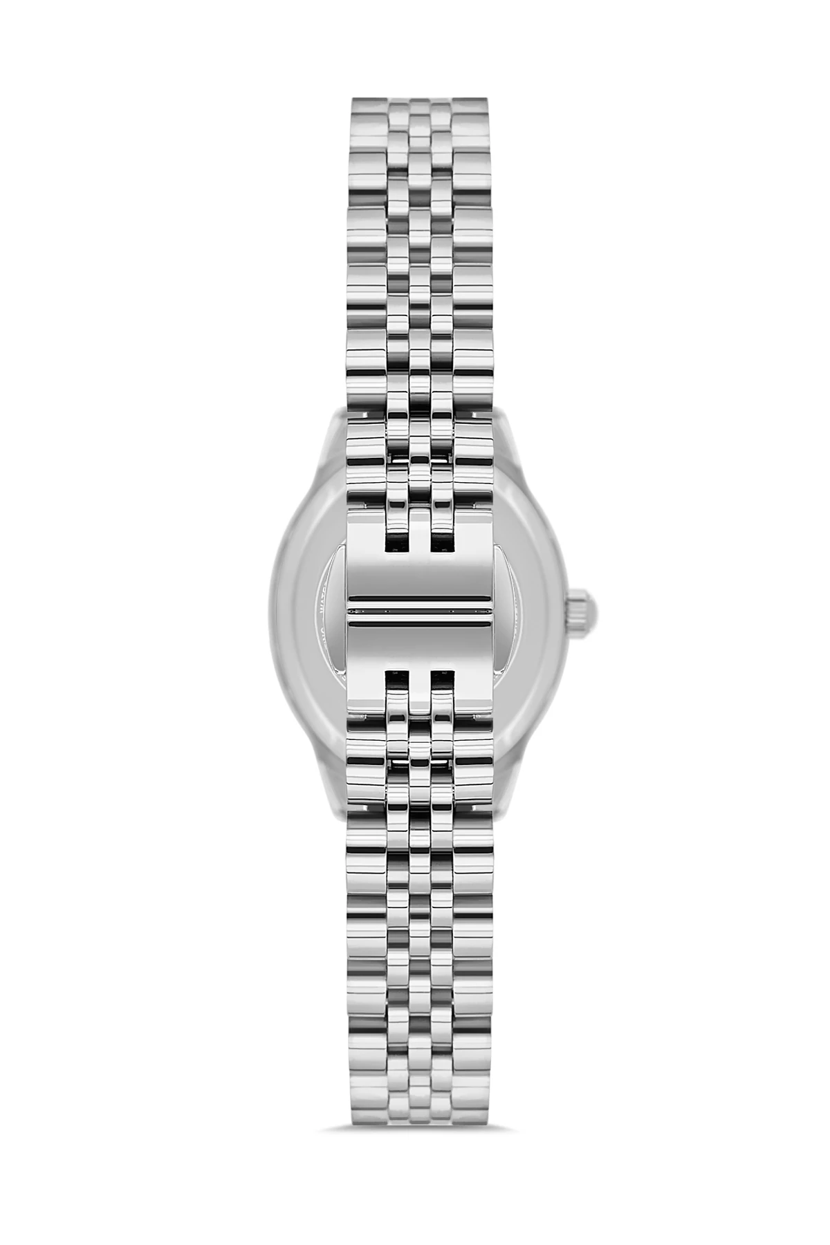 Wel 2507-6 Kadın Kol Saati –Çelik Kordon, Silver Renk, 3 ATM Suya Dayanıklı