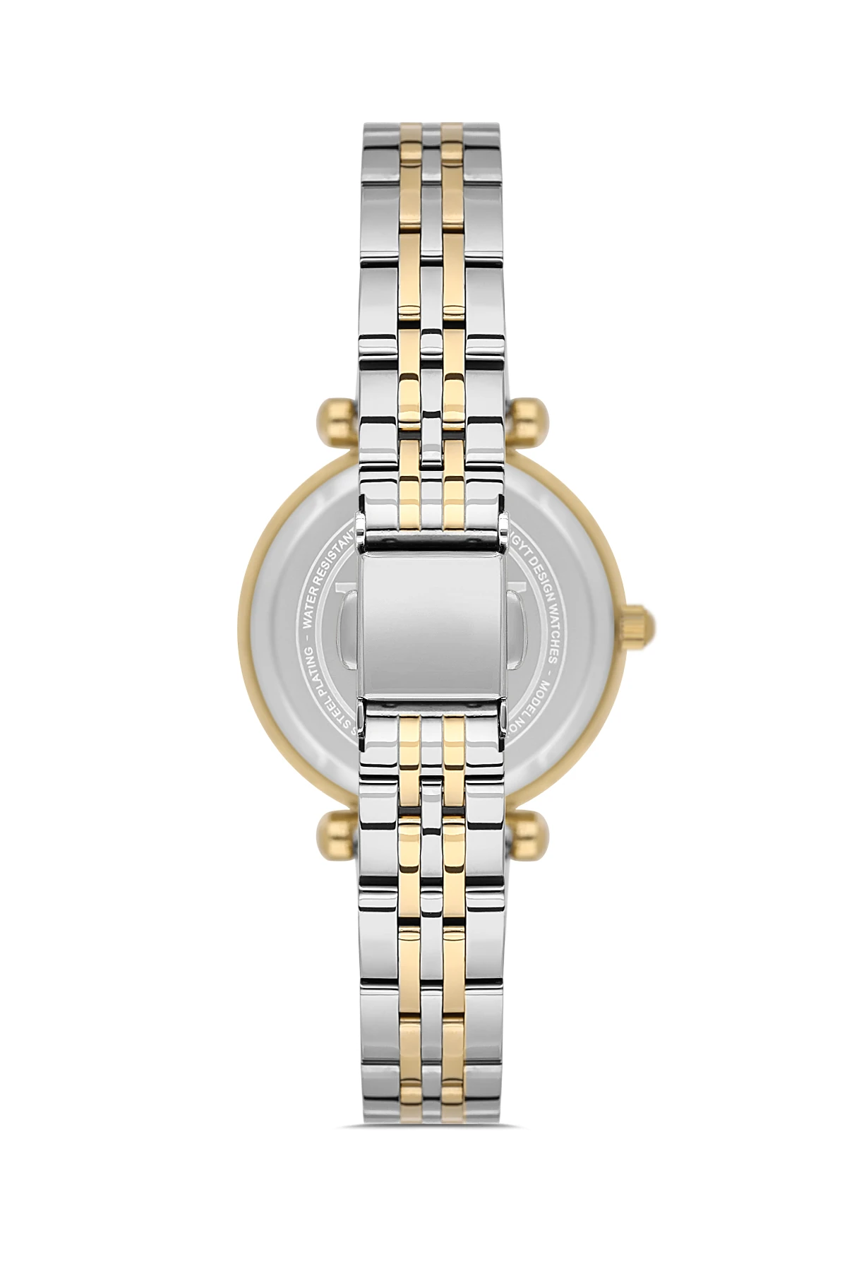 Wel 2508-5 Kadın Kol Saati –Çelik Kordon, Silver Renk, 3 ATM Suya Dayanıklı