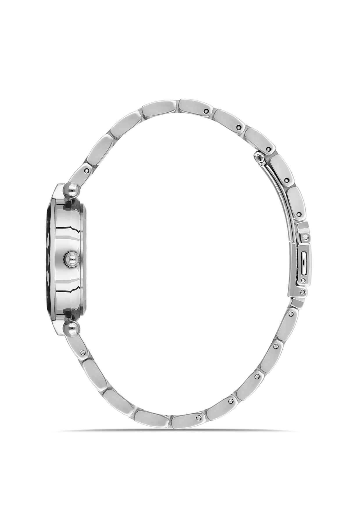 Wel 2508-6 Kadın Kol Saati –Çelik Kordon, Silver Renk, 3 ATM Suya Dayanıklı