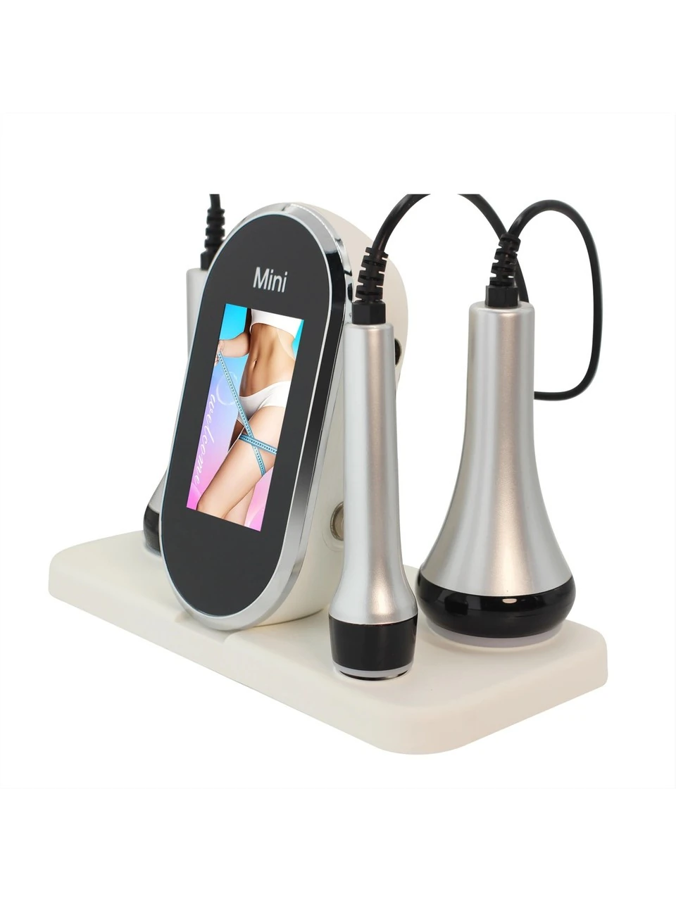 Kavitasyon Cihazı Vücut Sıkılaştırma Germe Gıdı Selülit Çatlak Giderme Göbek Eritme