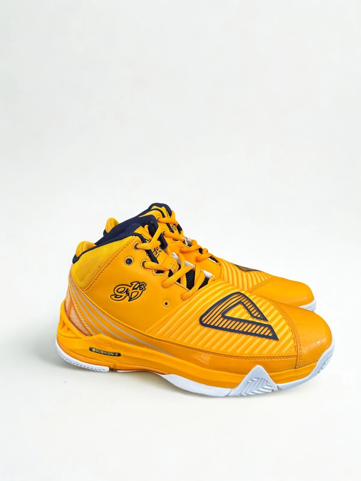 Peak Tony Parker Basketbol Ayakkabısı Nealdin - Turuncu