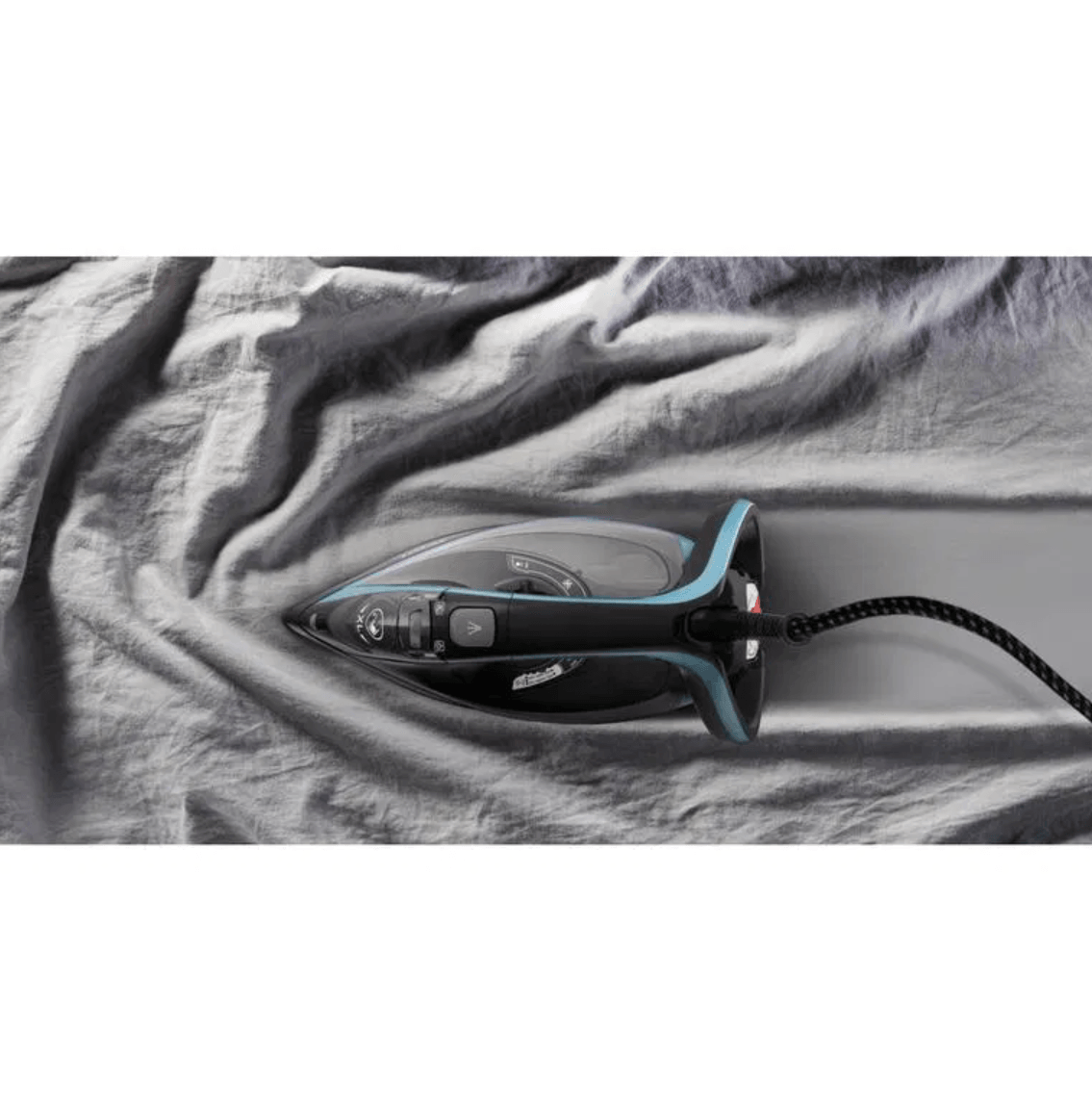Tefal FV5695 Turbo Pro Anti-Calc 3000 W Buharlı Ütü