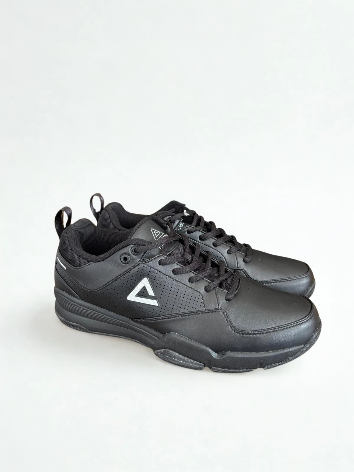 Peak Spor Ayakkabısı Nealdın (1 Beden Büyük Alınız) - siyah