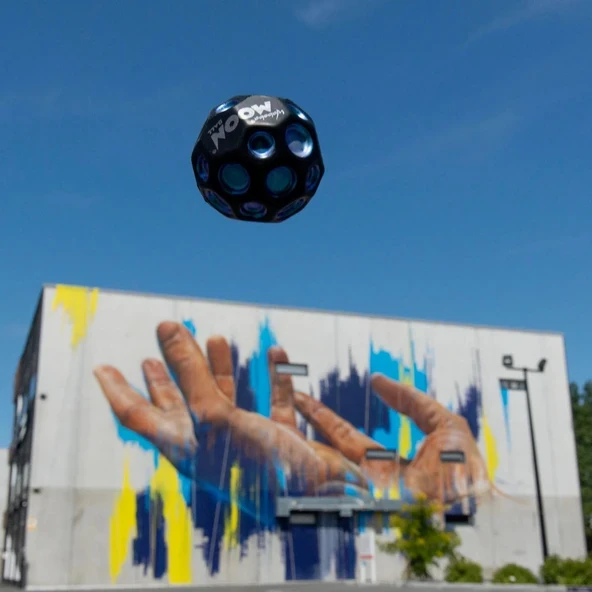 Waboba Dark Side Of The Moon Zıplayan Top