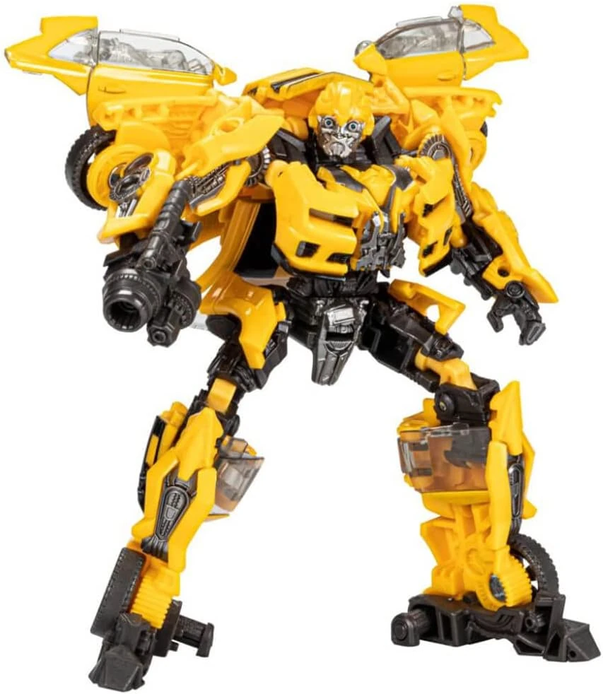 Hasbro Bumblebee Studio Series 87 Dönüşebilir Orijinal Oyuncak