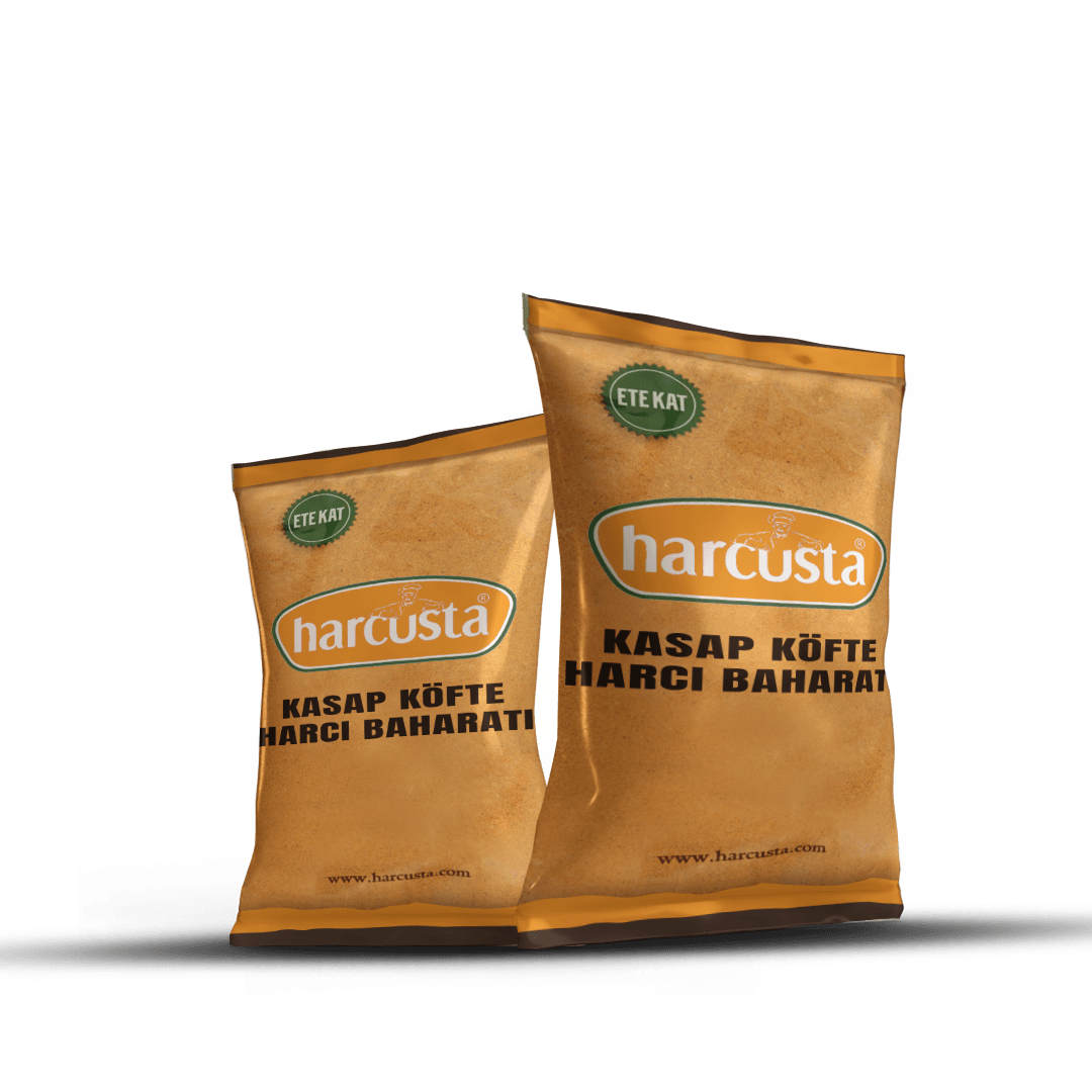 Harcusta Kasap Köfte Harcı (24 x 500 GR)