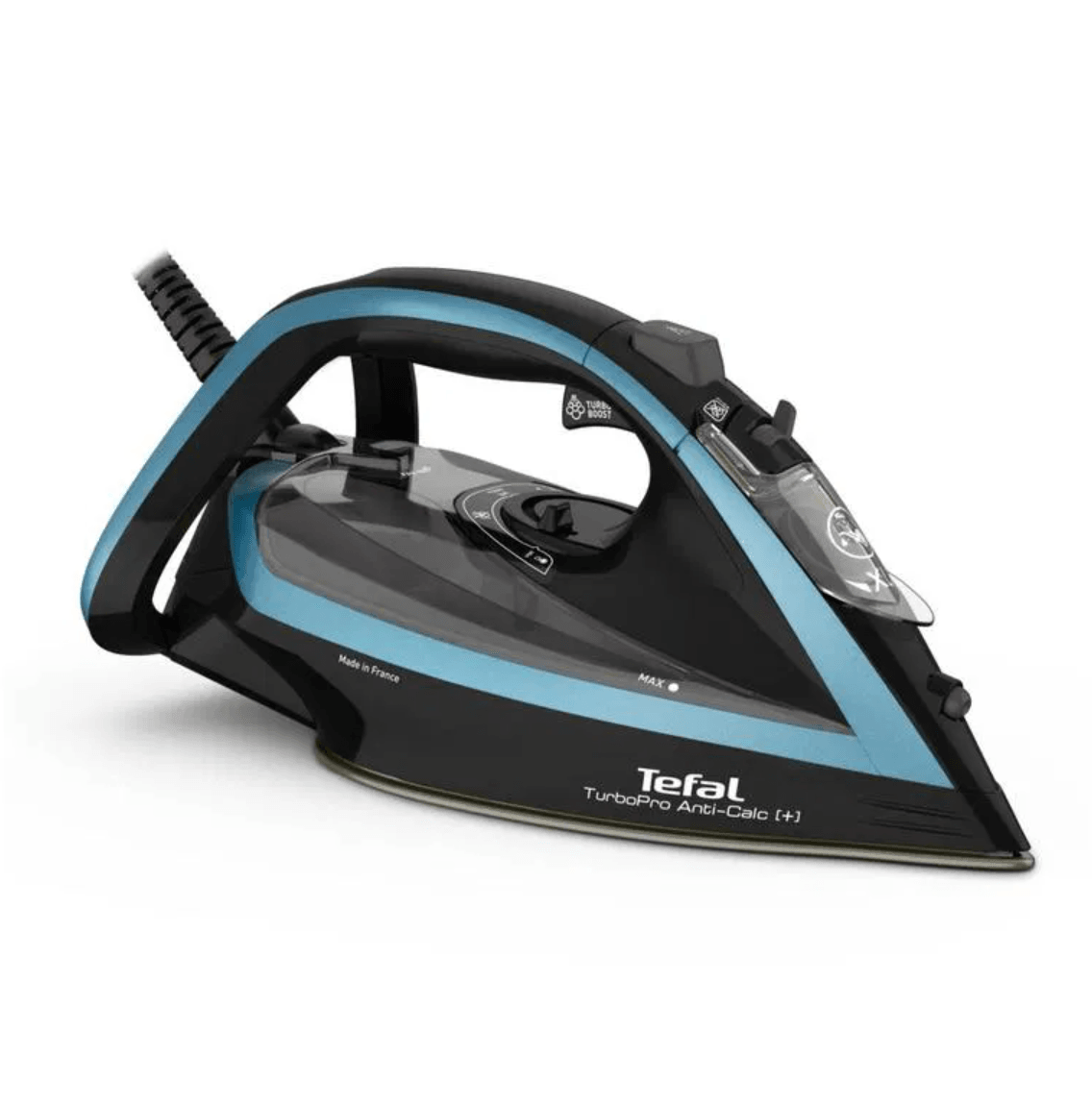 Tefal FV5695 Turbo Pro Anti-Calc 3000 W Buharlı Ütü