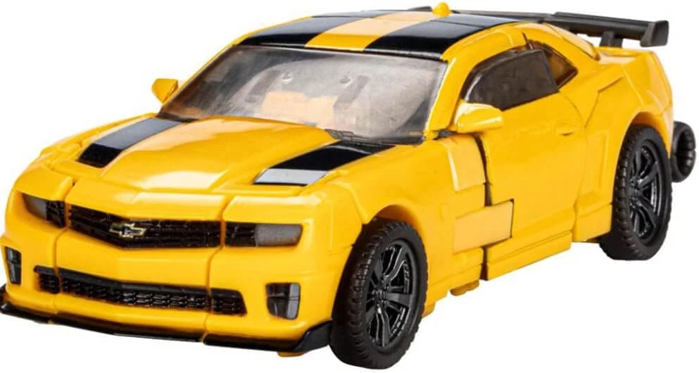 Hasbro Bumblebee Studio Series 87 Dönüşebilir Orijinal Oyuncak