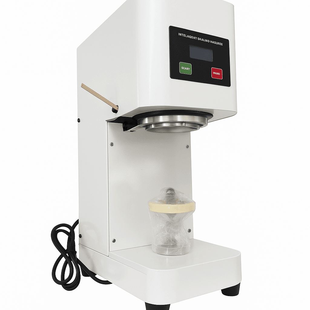 Konserve Kapatma Makinesi (Can Sealing Machine) 