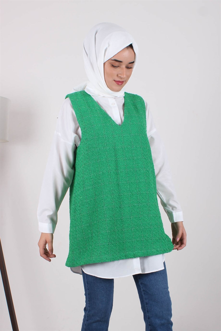 LS 2341 Tuvit Tunik 80 Cm