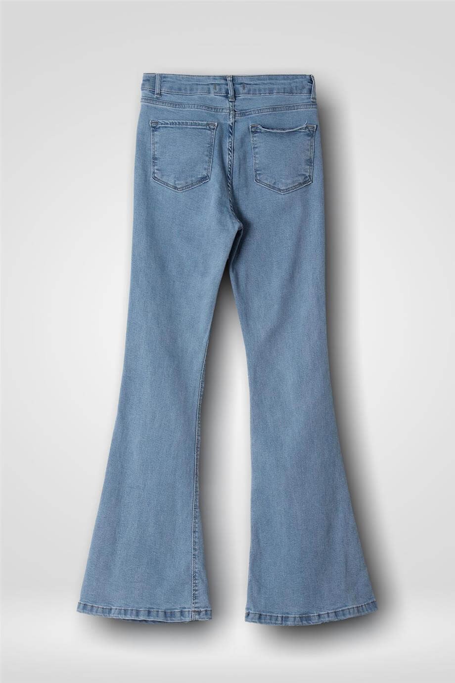 YM 721 İspanyol Paça Denim Pantolon