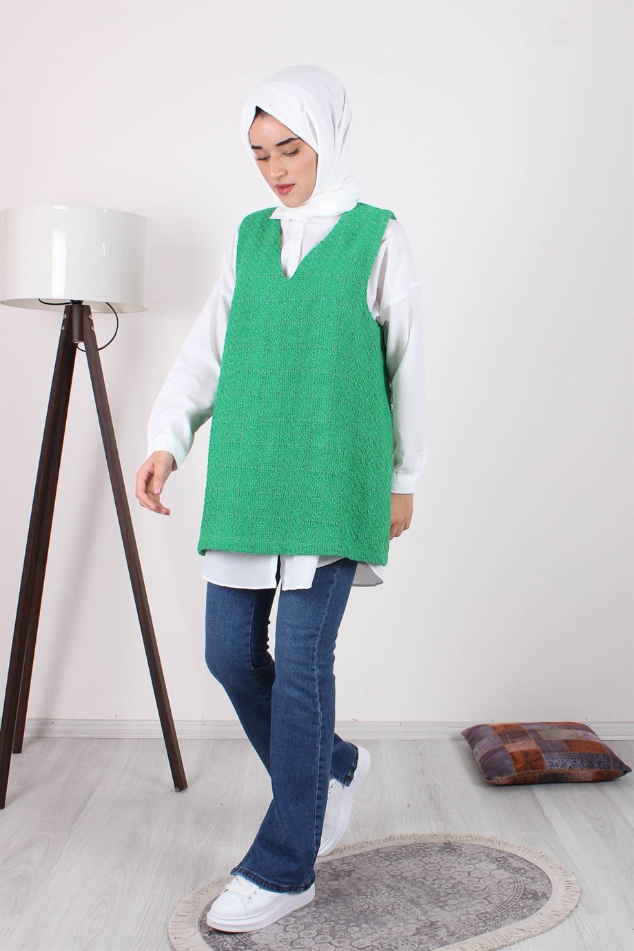 LS 2341 Tuvit Tunik 80 Cm