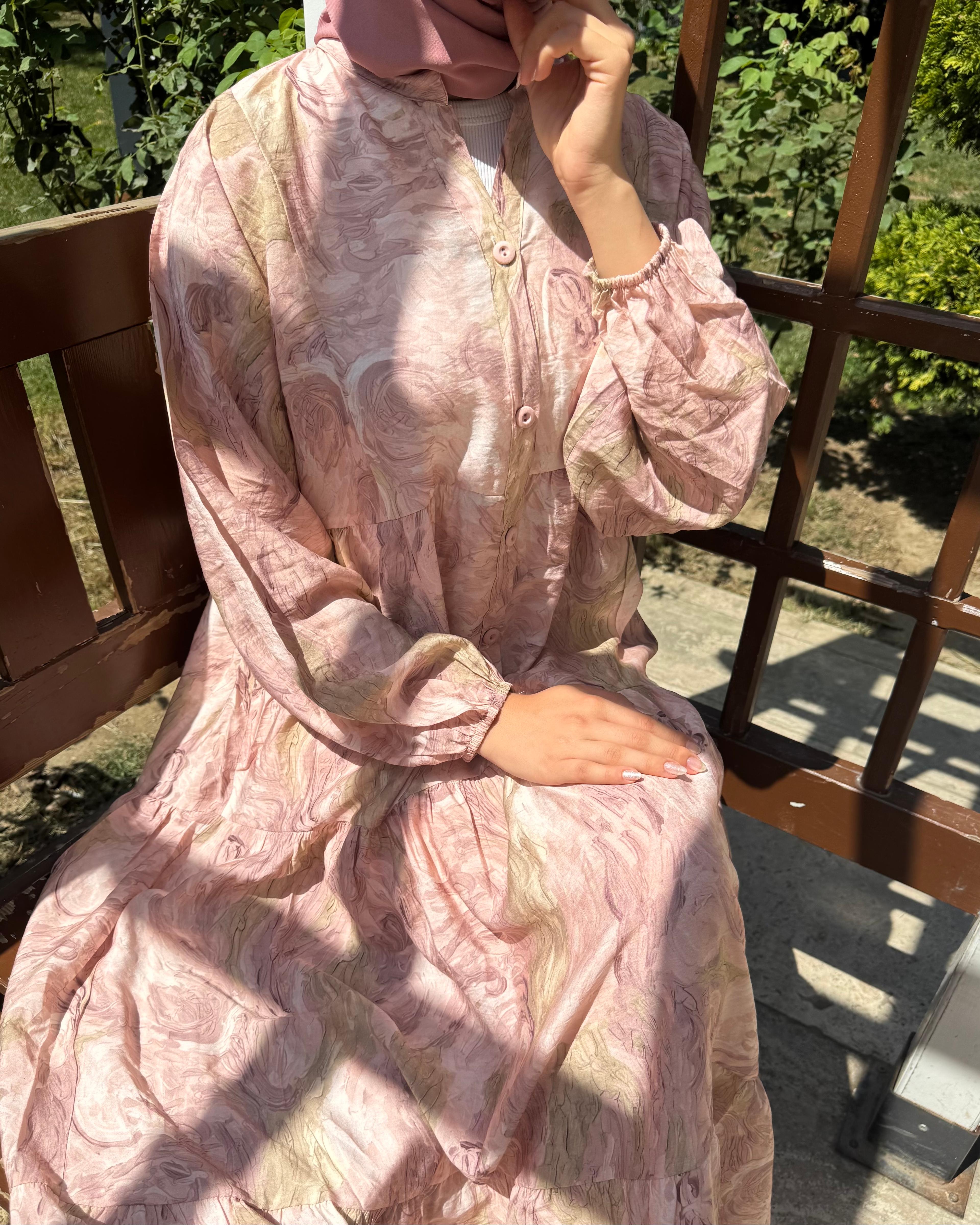 Sabel Elbise Pudra