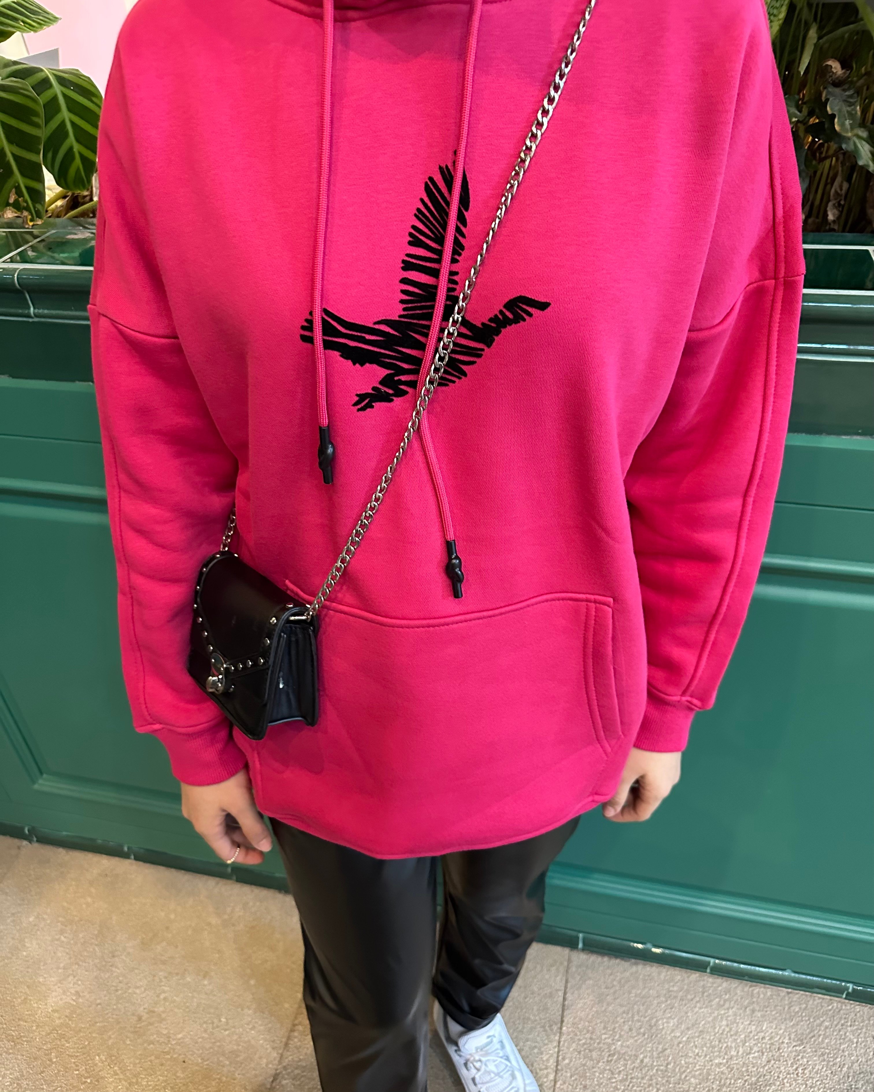 beymen model sweat