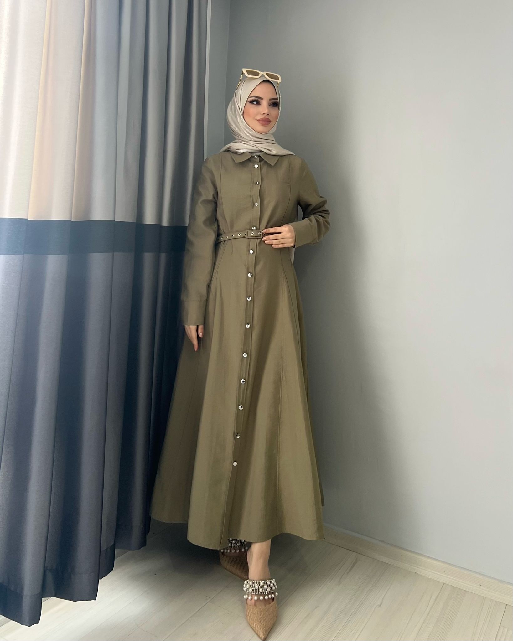 Premium Moi Elbise