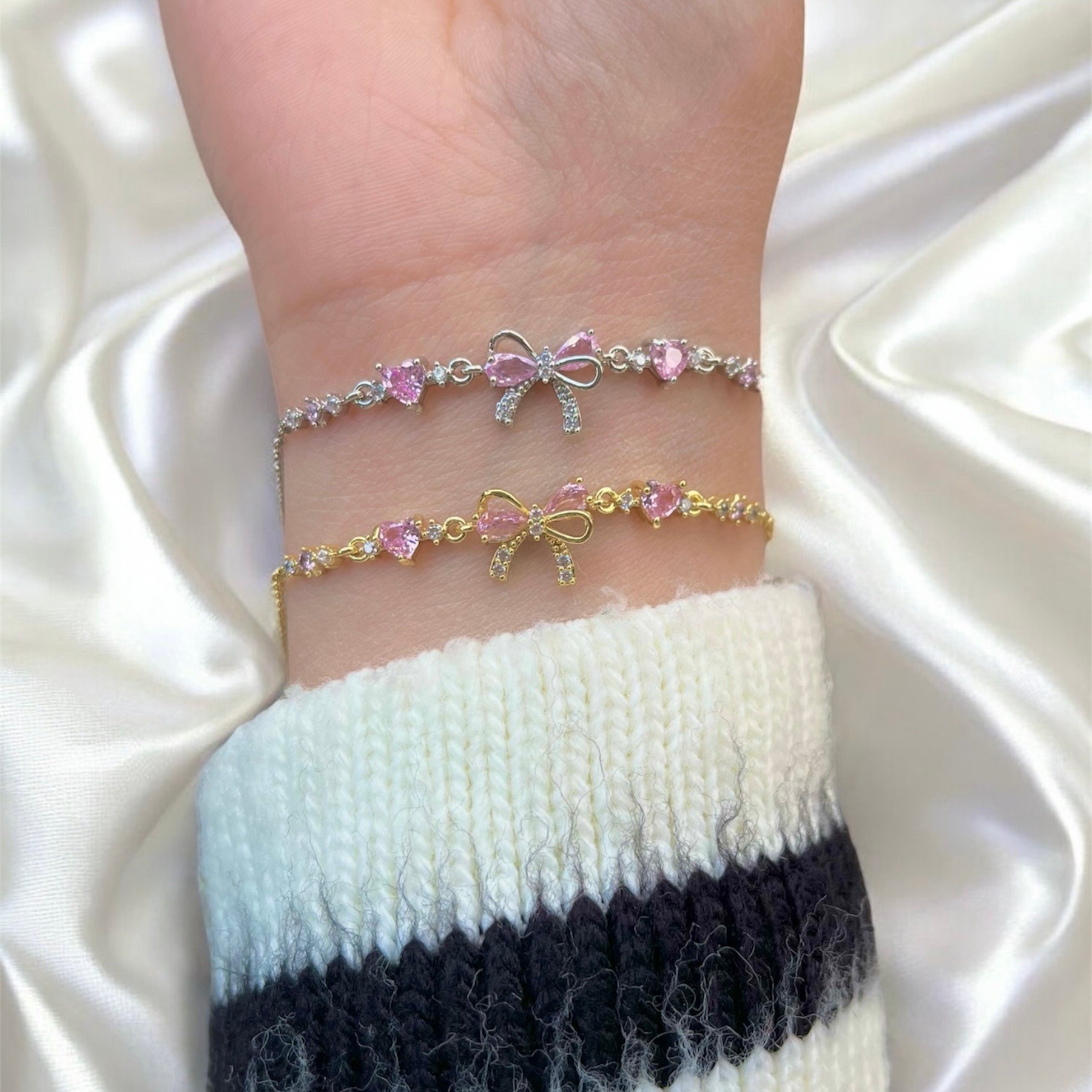 Ribbon Fairy bileklik set