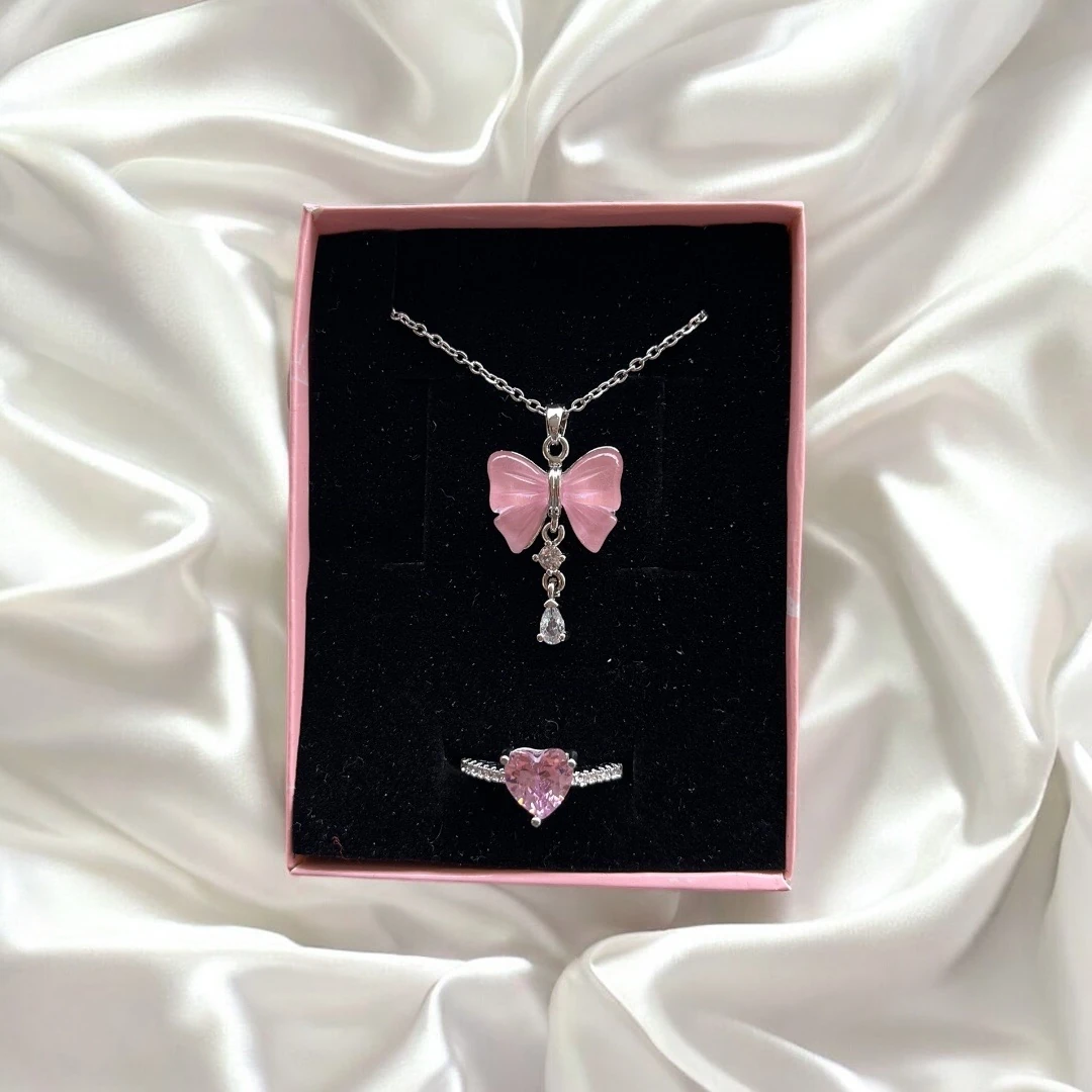 Fiyonk Masalı Hediye Takı Seti