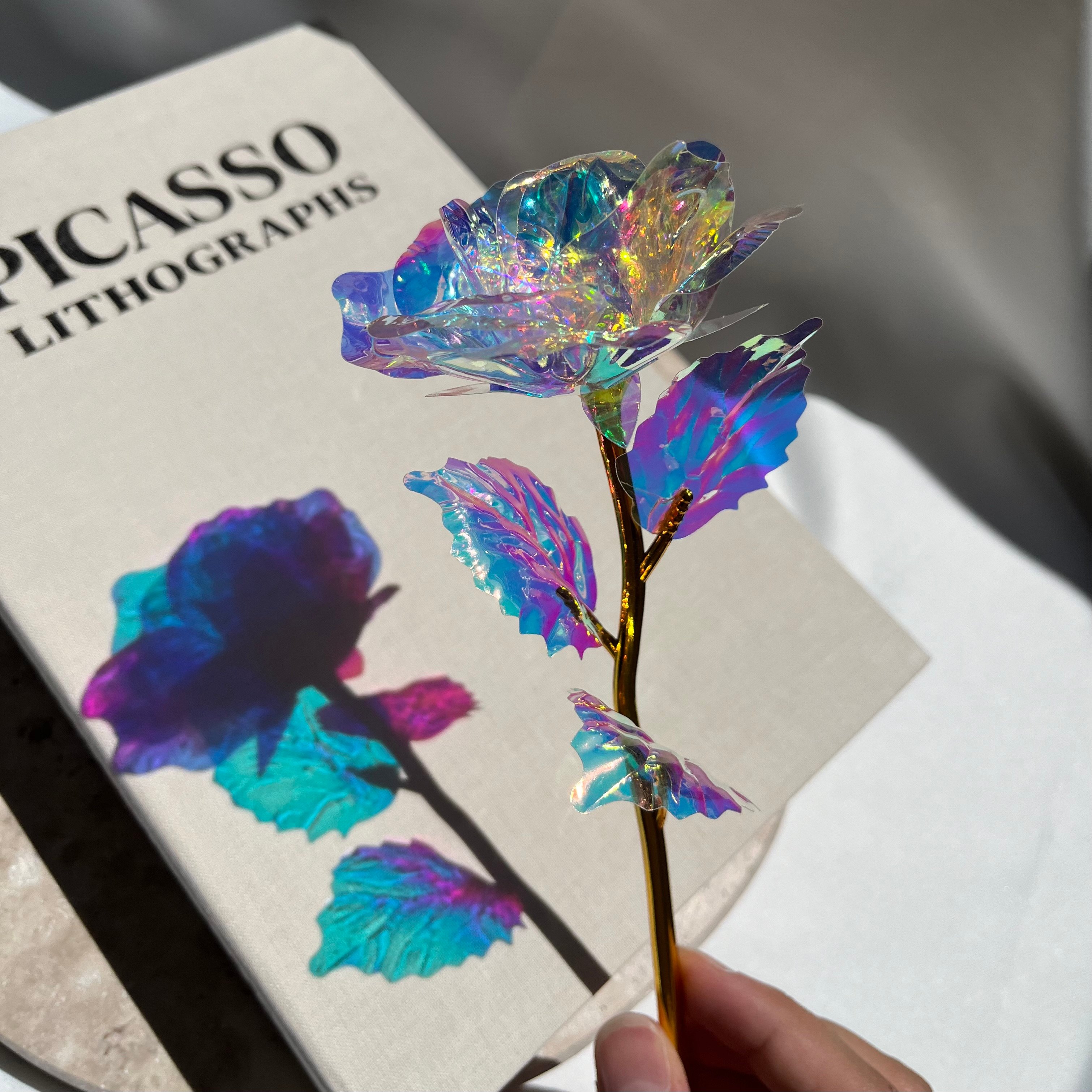 Kelebekli Masal | Sonsuzluk Gülü & Pandora Takı Seti