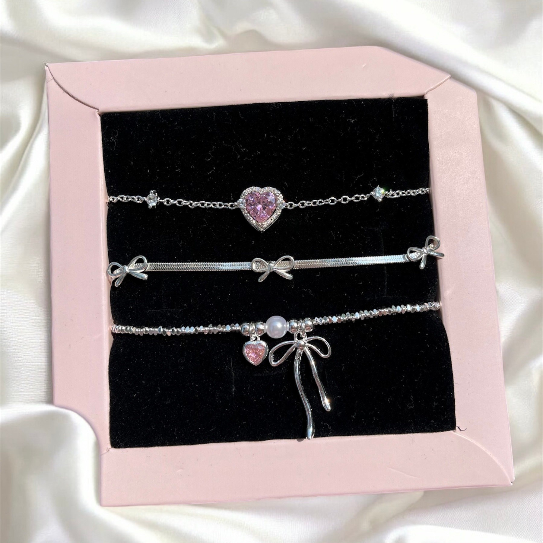 Zarif Ribbon Set