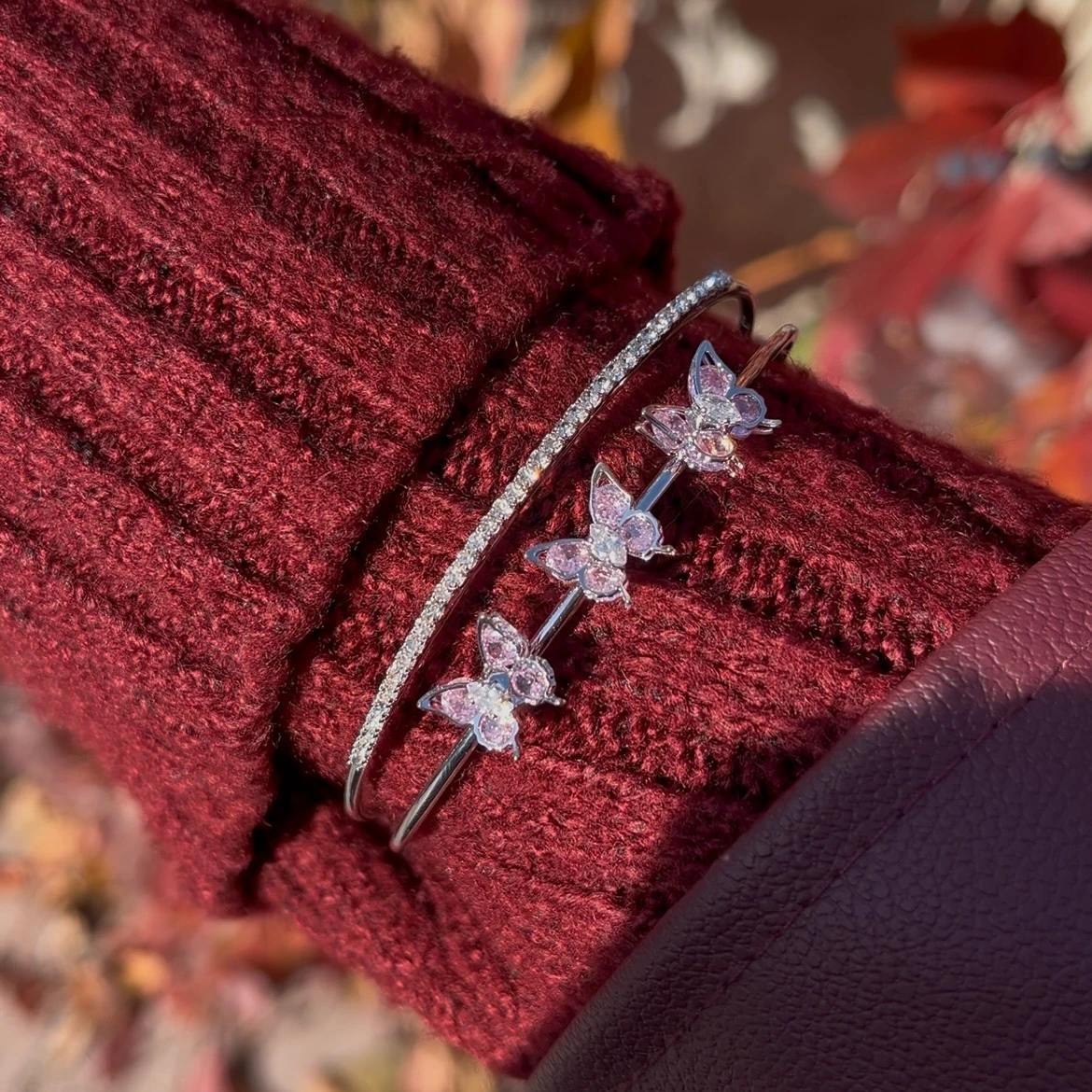 Hello Kitty Set | Kelebekli Masalsı Hediye Kutusu