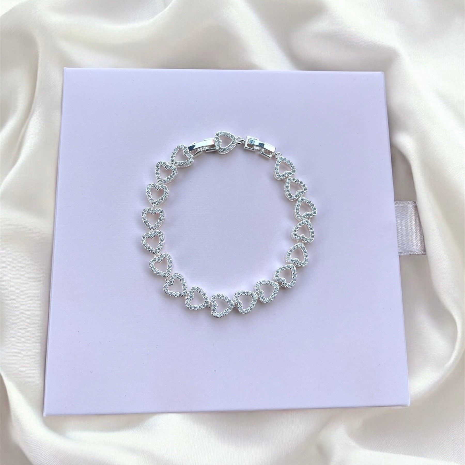 Heart Sparkle bileklik