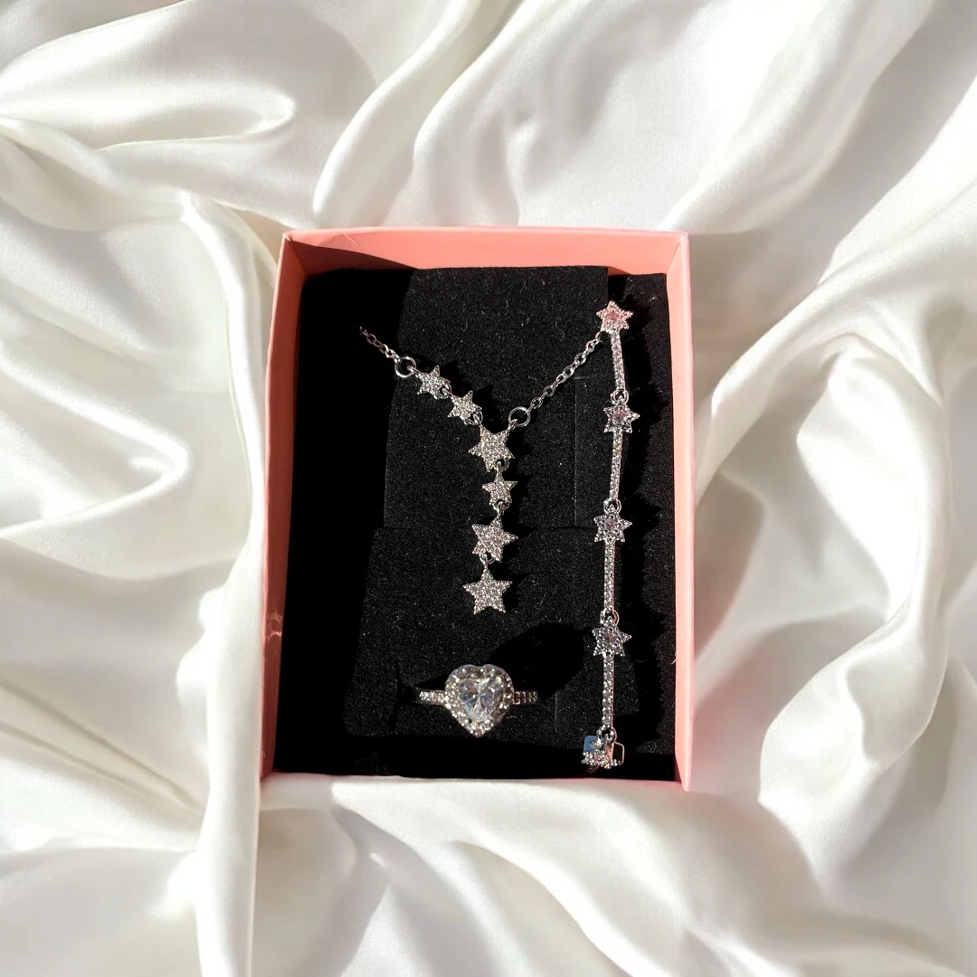 Kayan Yıldızlar Hediye Kutusu