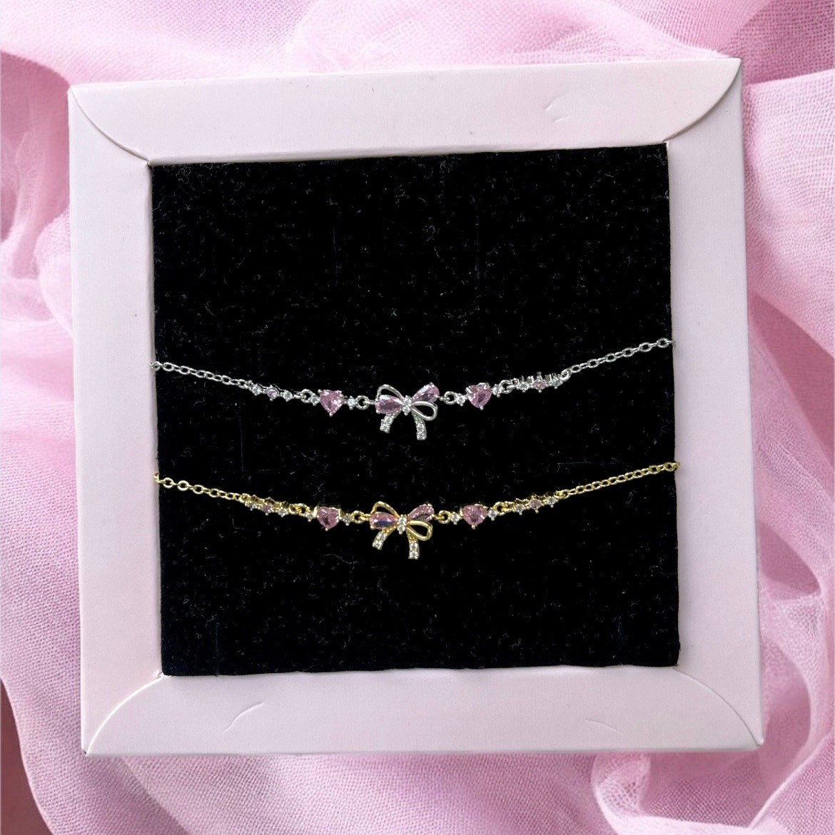 Ribbon Fairy bileklik set