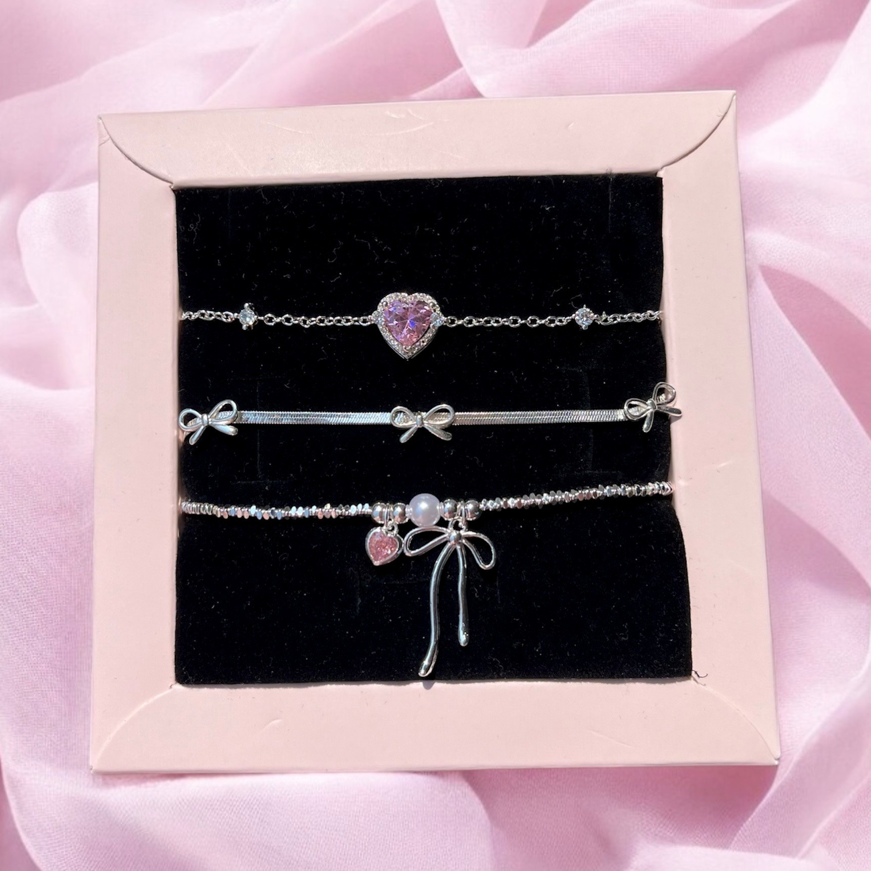 Zarif Ribbon Set