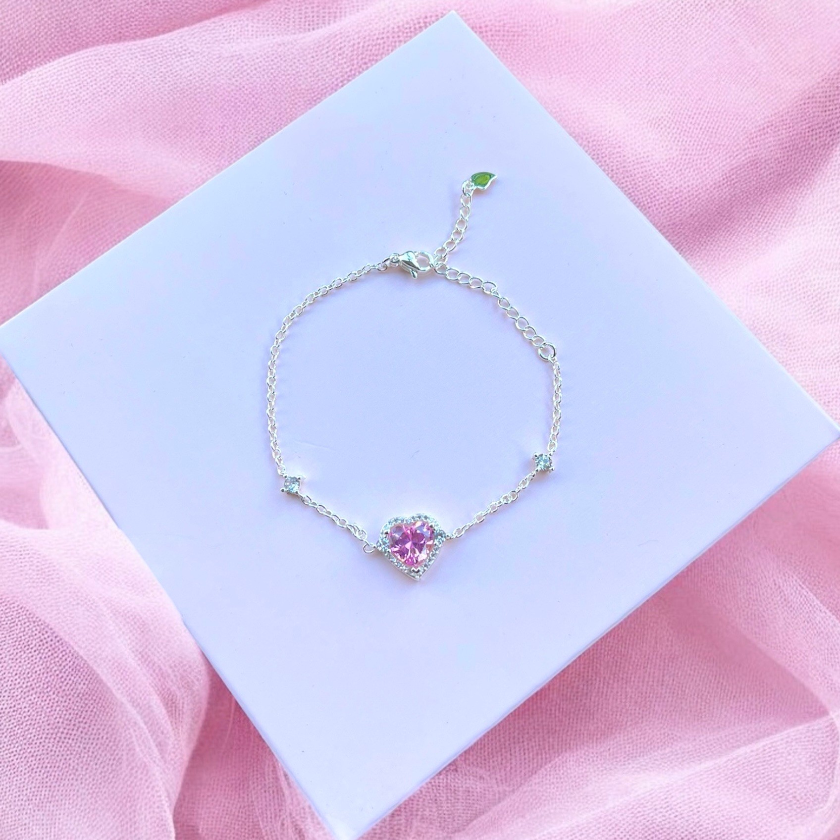 Princess Pink Aurora bileklik