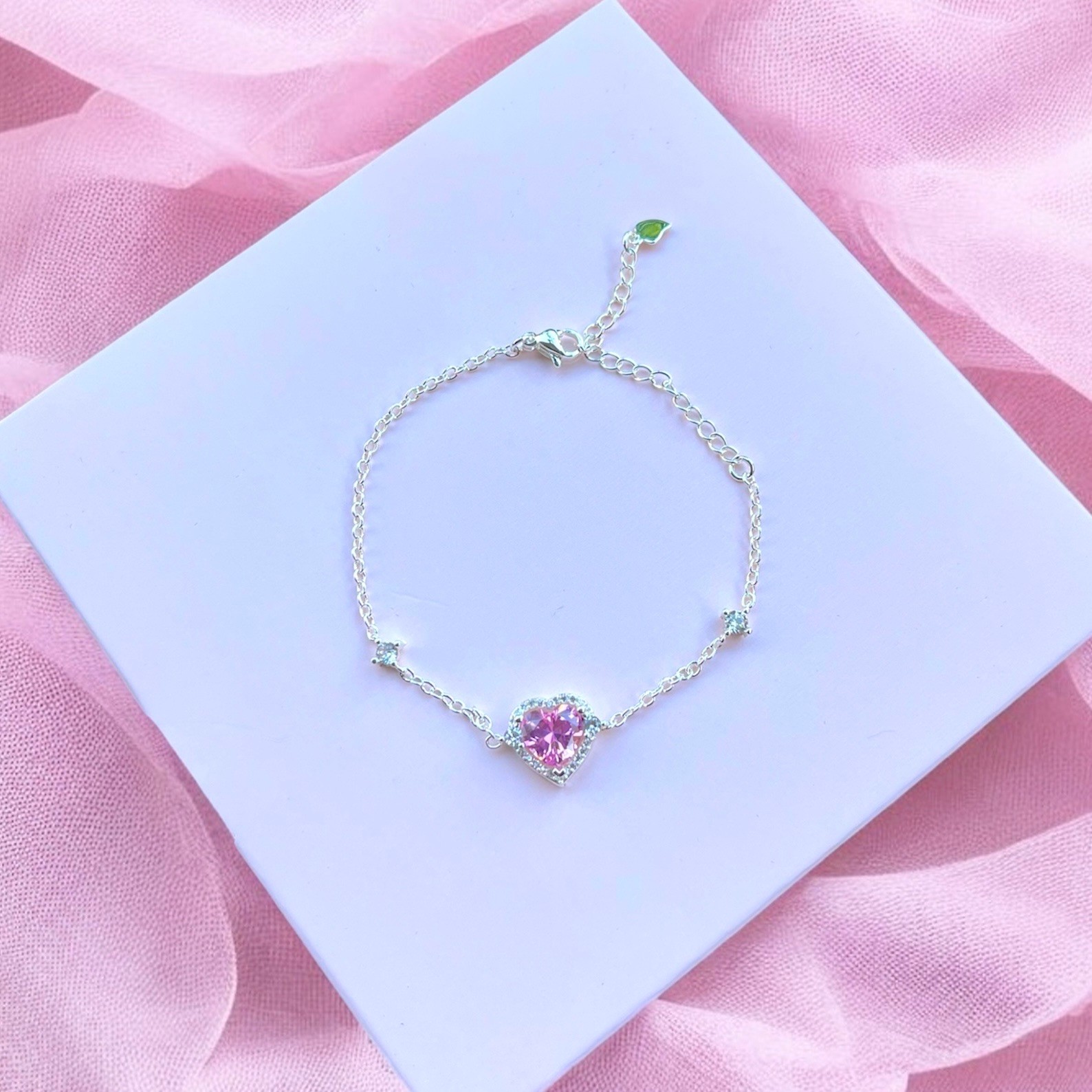 Princess Pink Aurora bileklik