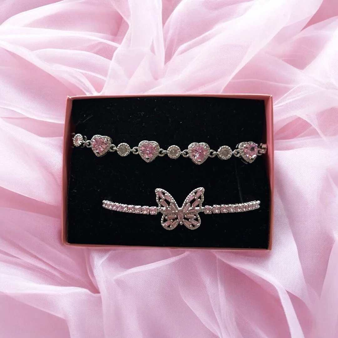 Işıltılı Prenses Hediye Takı Seti