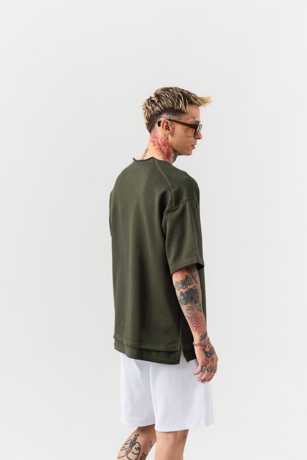 Be Savage Oversize T-shirt