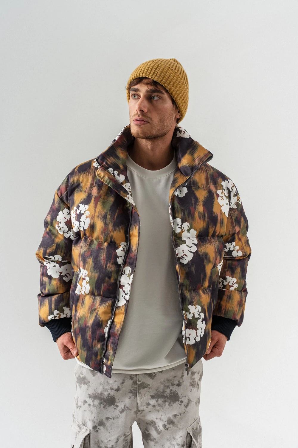 Tearart Şişme Mont