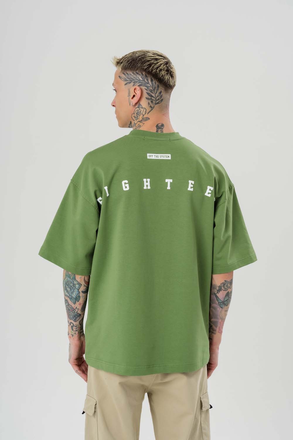 Foggy Pulse Oversize T-shirt