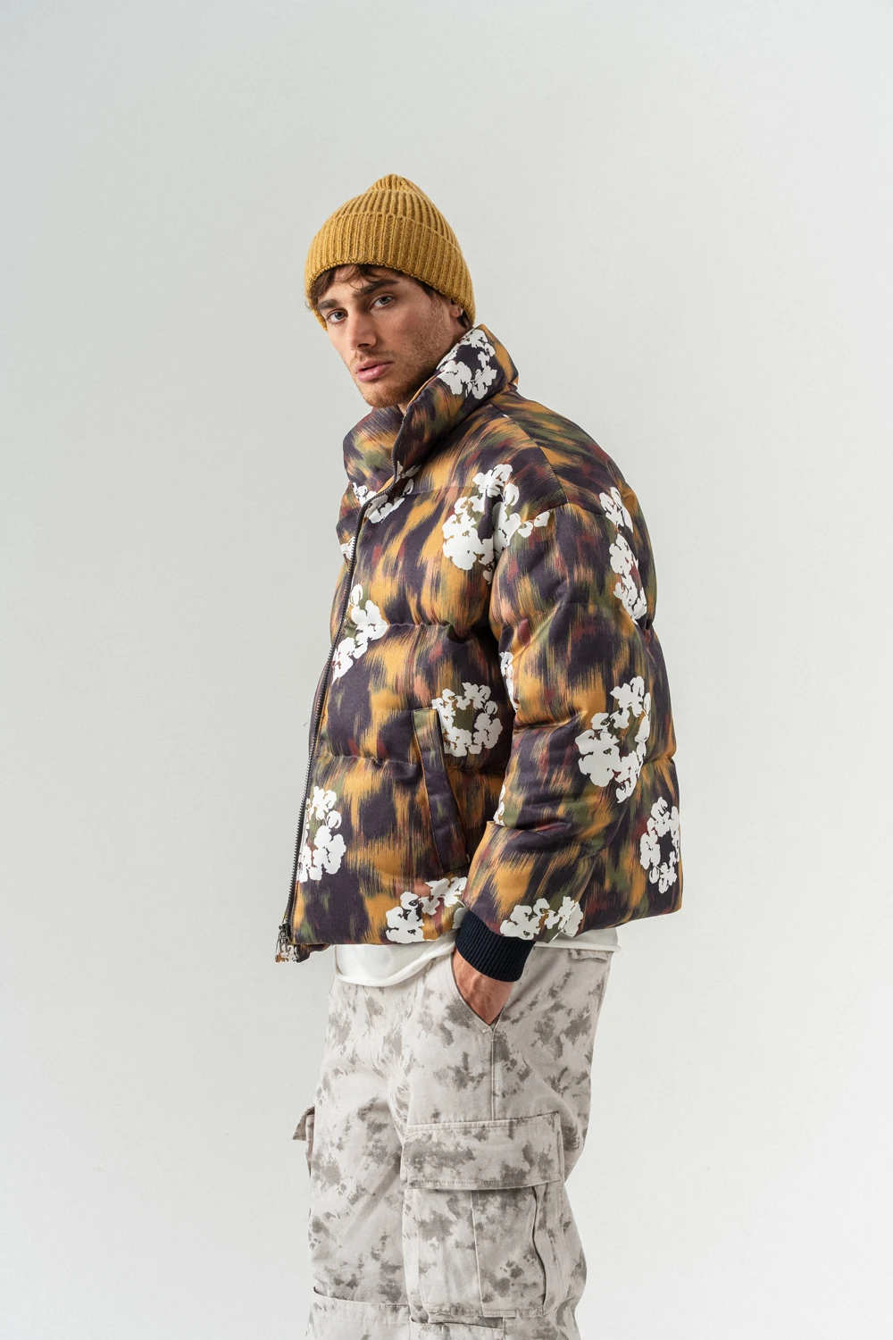 Tearart Şişme Mont