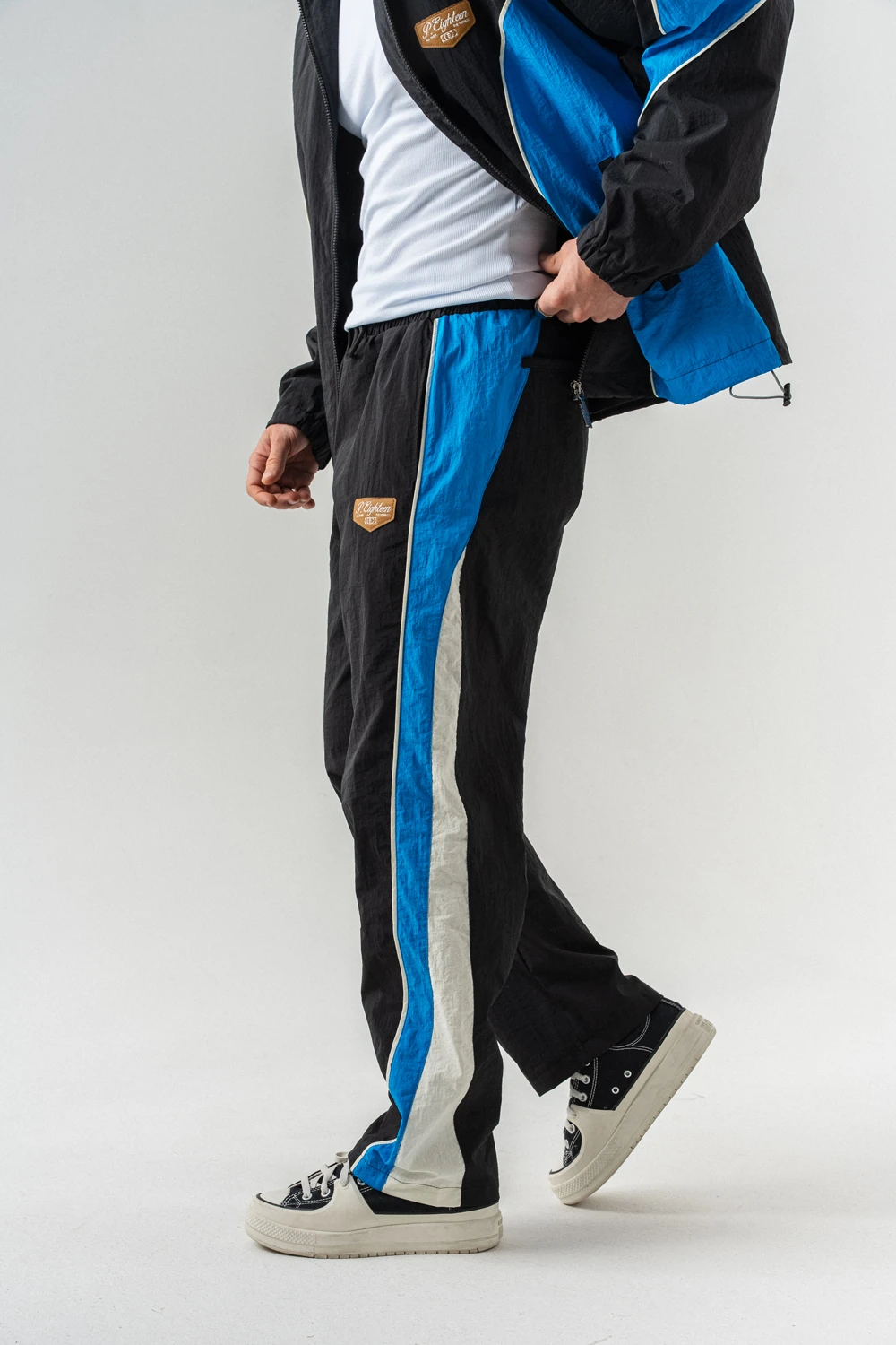 Steadline Paraşüt Alt ve Üst Vintage Takım