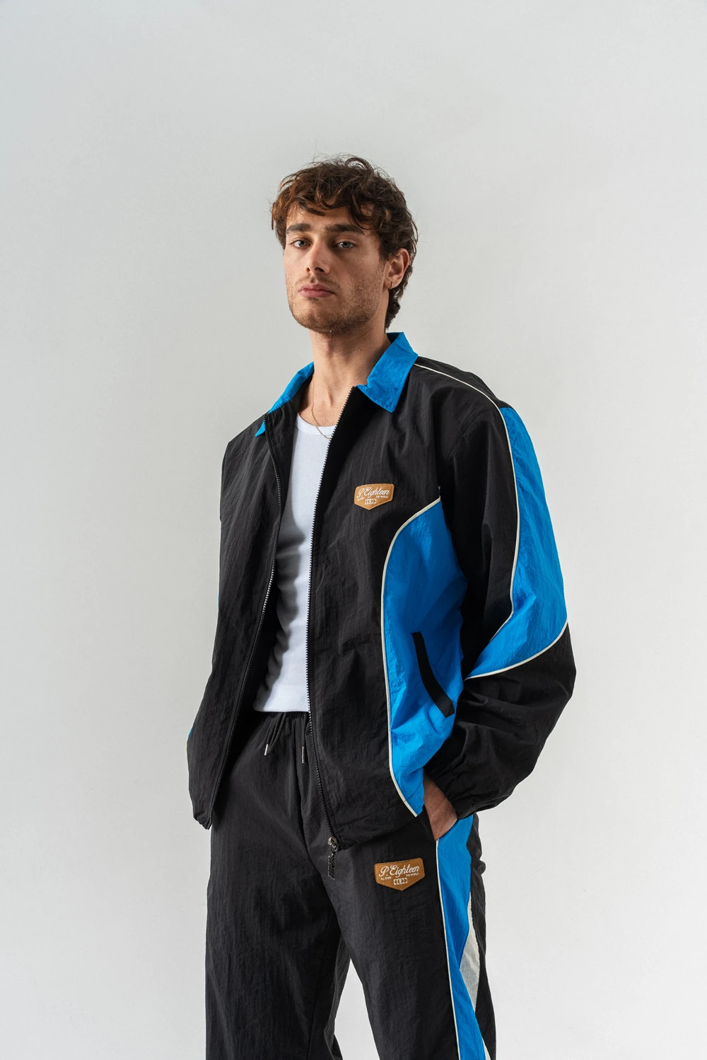 Steadline Paraşüt Alt ve Üst Vintage Takım