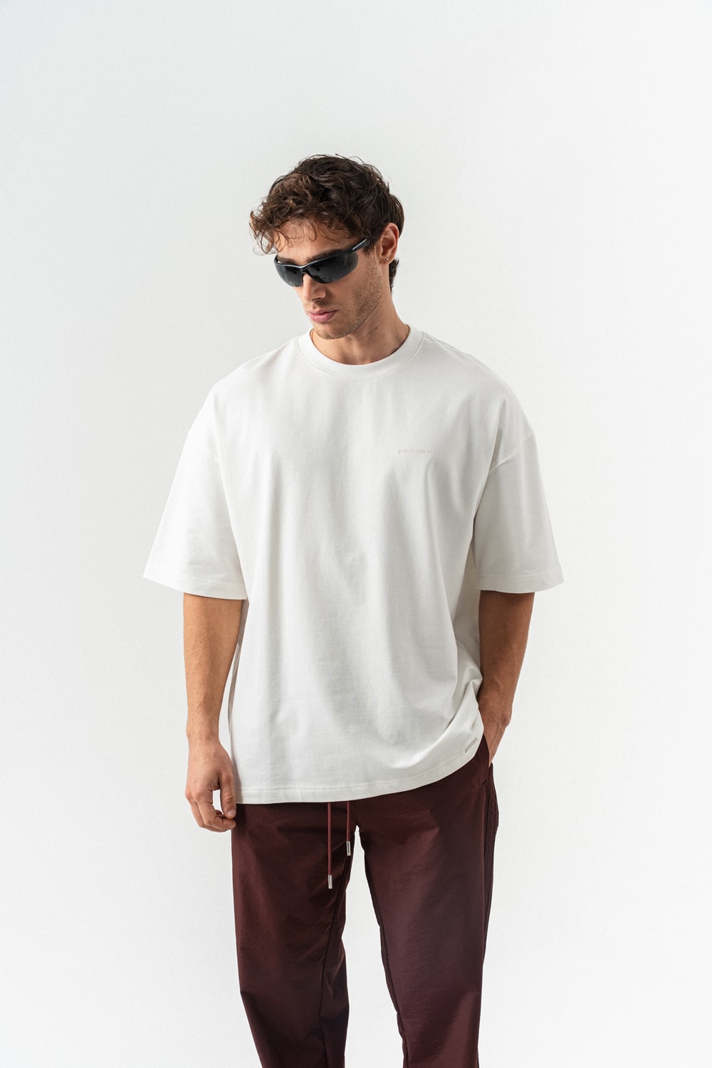 Mach Basiv Oversize T-shirt