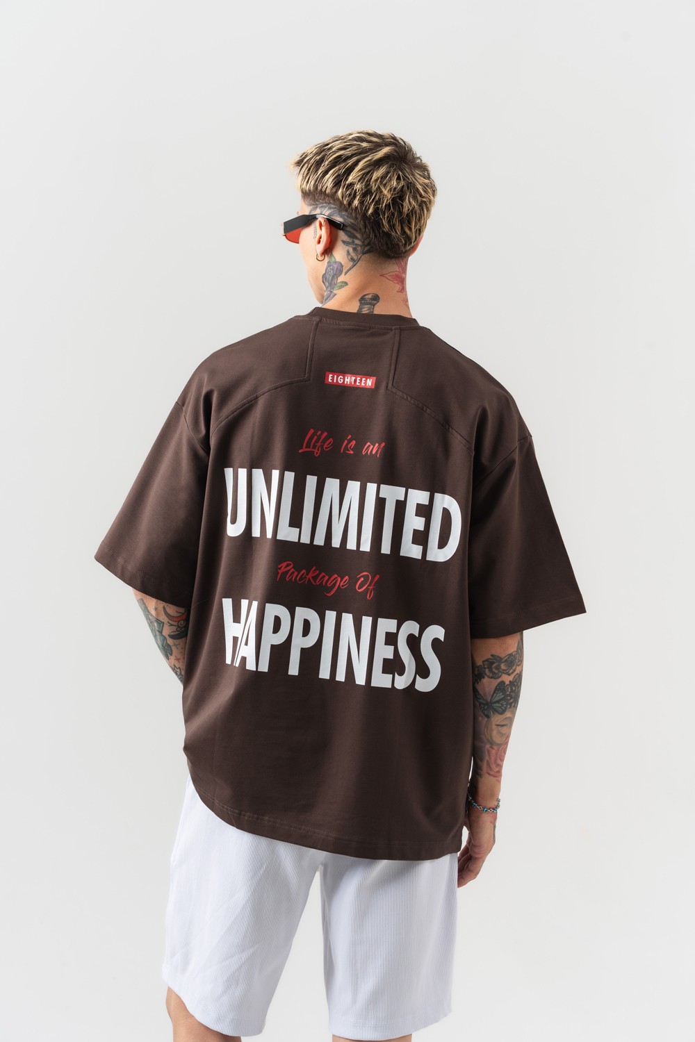Unlimited Oversize T-shirt