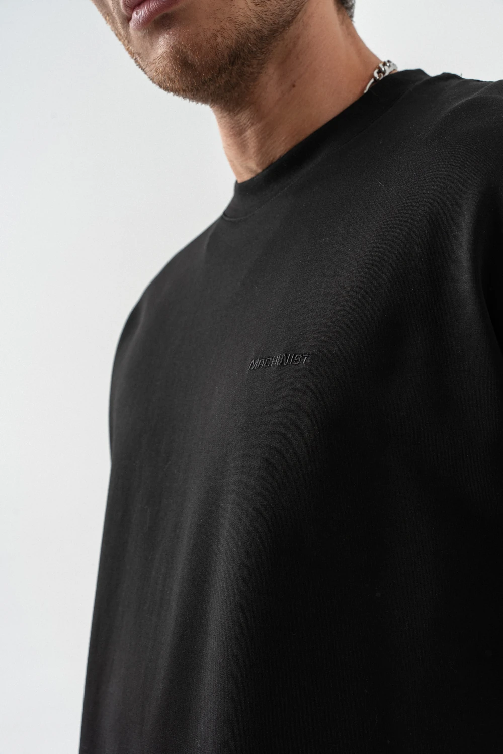 Mach Basic Oversize T-shirt