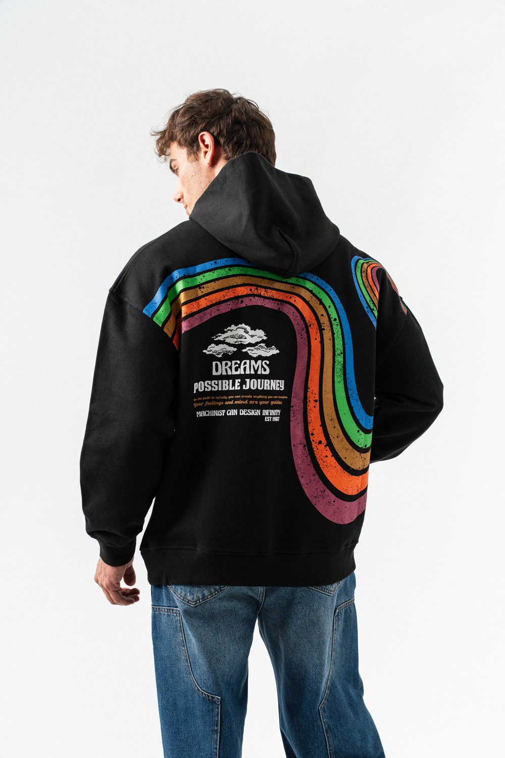 Dreams Sweatshirt Hoodie