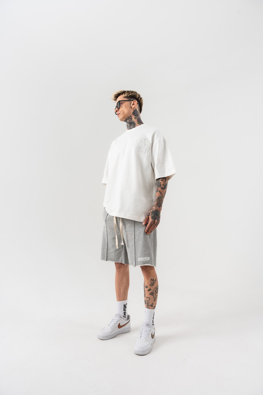 Urbanloom Oversize Şort
