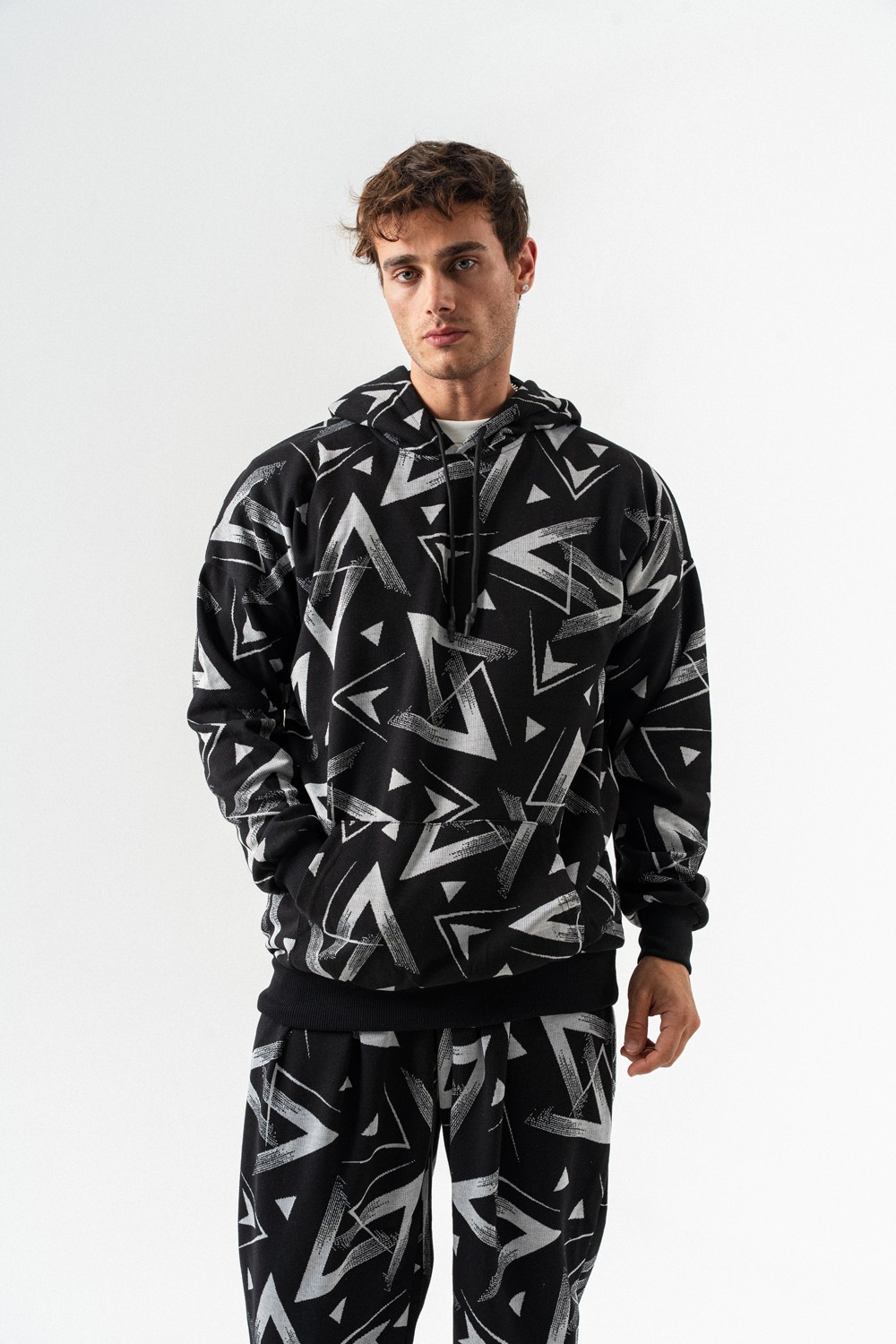 Shape Sweatshirt Hoodie