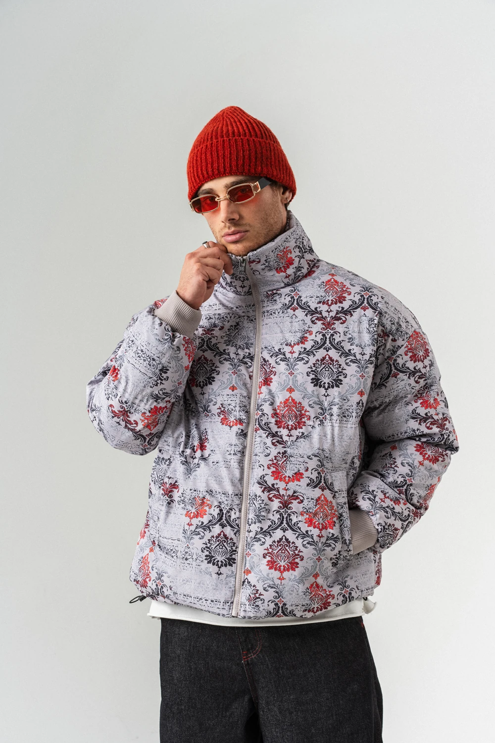 Streetloom Şişme Mont