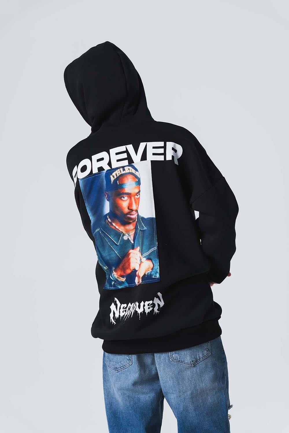 Forever  Kapüşonlu Sweatshirt