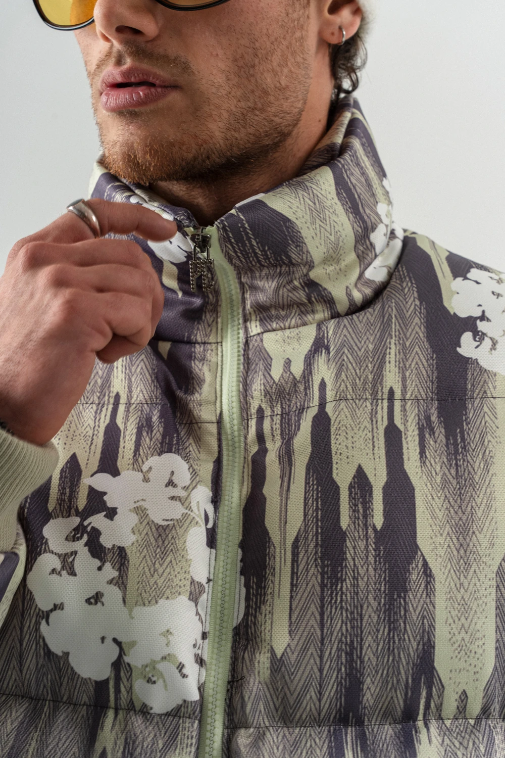 Flowtear Şişme Mont