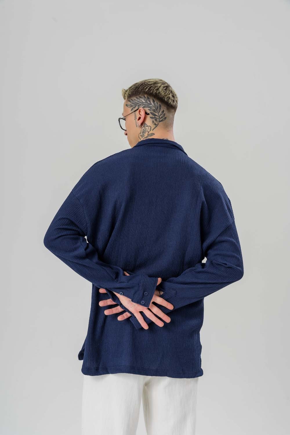 Fabio Oversize Gömlek